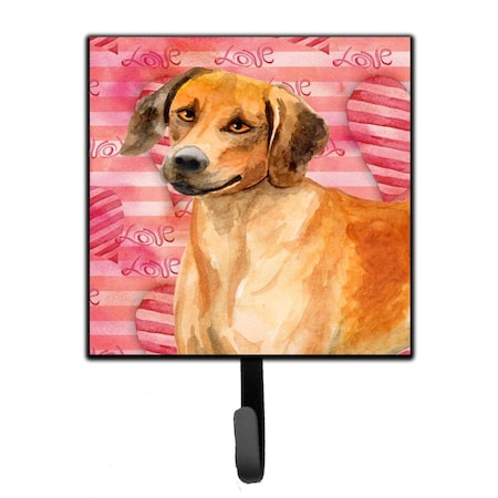 Carolines Treasures Rhodesian Ridgeback Love Leash or Key Holder BB9763SH4